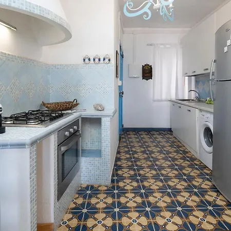 Daire Casa Celeste Sperlongaresort *