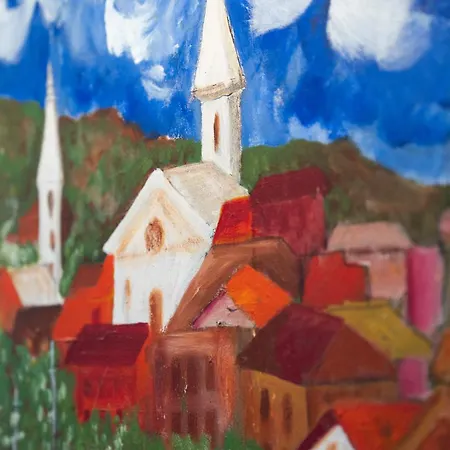 Daire Casa Celeste Sperlongaresort