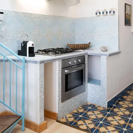 Casa Celeste Sperlongaresort Daire *