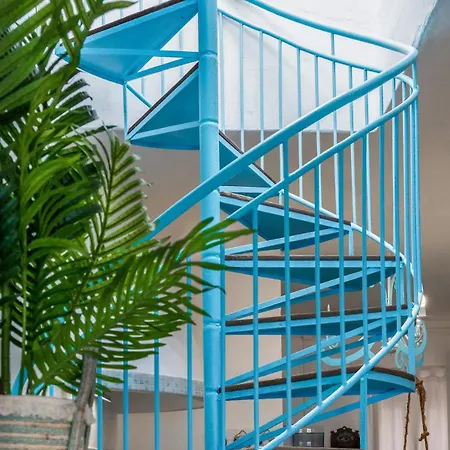 Daire Casa Celeste Sperlongaresort