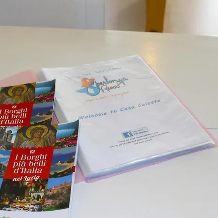 Daire Casa Celeste Sperlongaresort