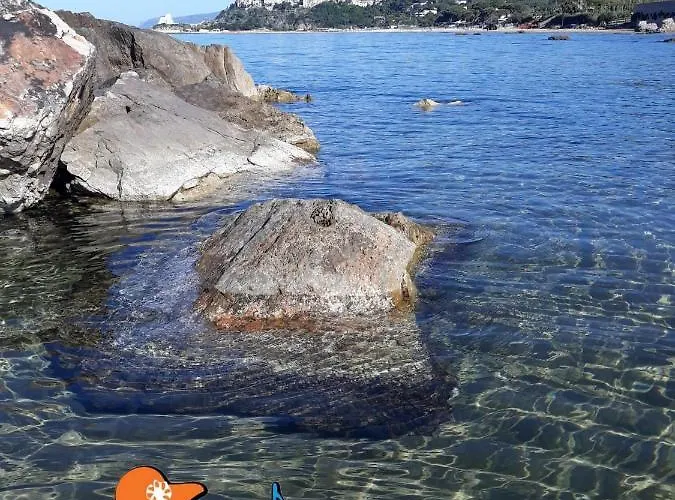 Casa Celeste Sperlongaresort Appartement Sperlonga