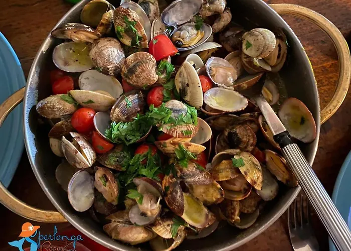 Casa Celeste Sperlongaresort * Sperlonga