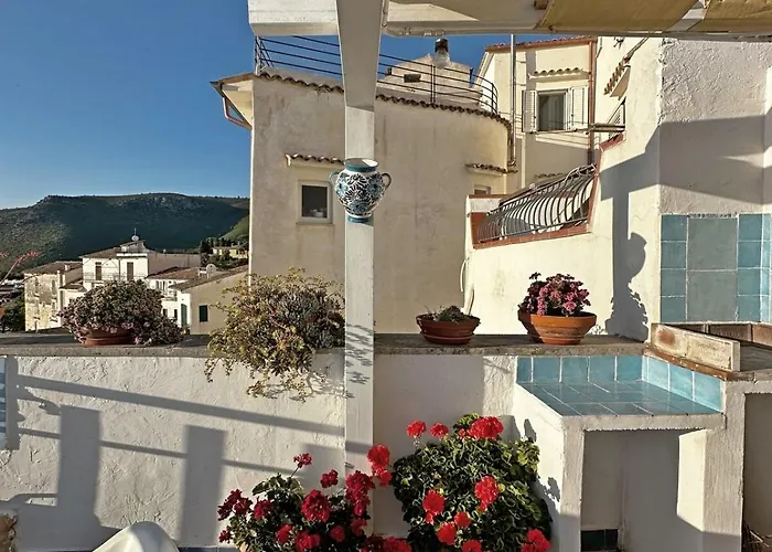 Appartement Casa Celeste Sperlongaresort