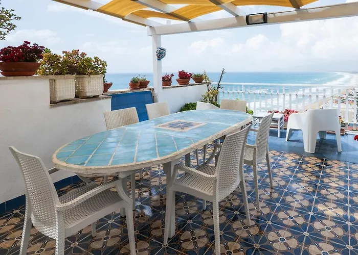 Casa Celeste Sperlongaresort Appartement *