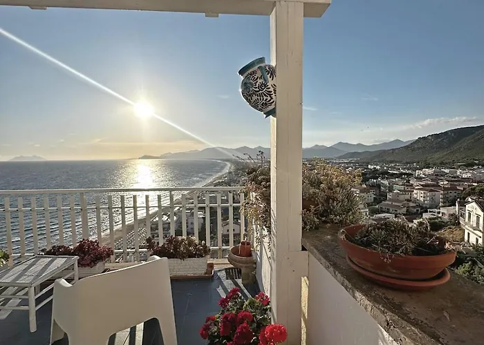 Appartement Casa Celeste Sperlongaresort