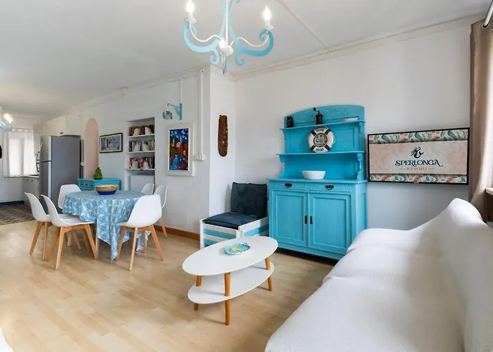 Appartement Casa Celeste Sperlongaresort Sperlonga