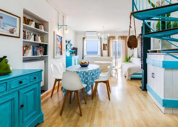 Casa Celeste Sperlongaresort