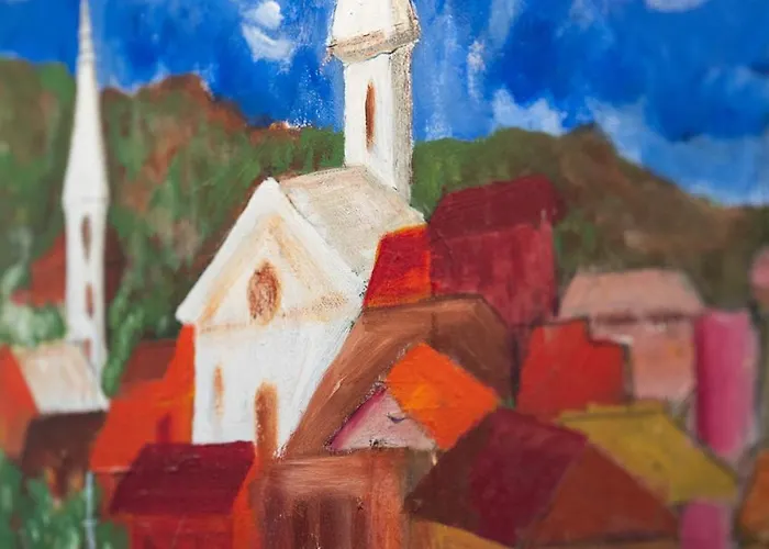 Appartement Casa Celeste Sperlongaresort