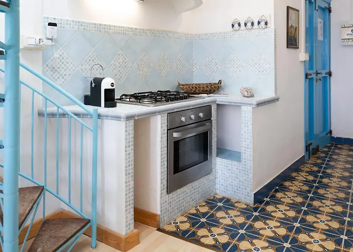 Casa Celeste Sperlongaresort Appartement *