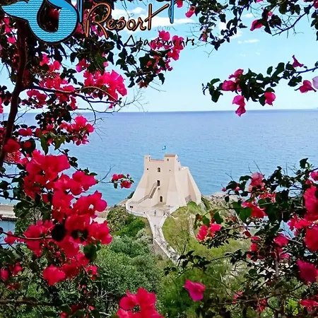 Casa Celeste Sperlongaresort 아파트 *