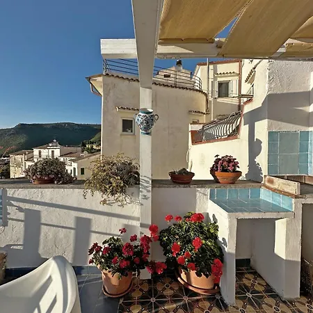 Apartment Casa Celeste Sperlongaresort