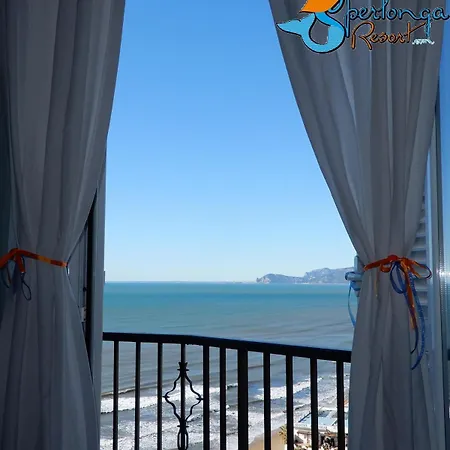 شقة Casa Celeste Sperlongaresort *