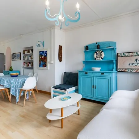 아파트 Casa Celeste Sperlongaresort 스펠론가