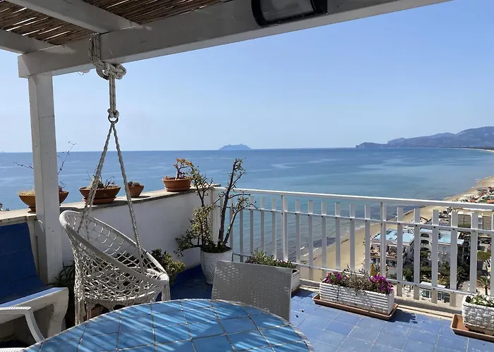 Apartmán Casa Celeste Sperlongaresort