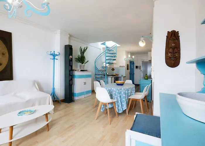 Casa Celeste Sperlongaresort