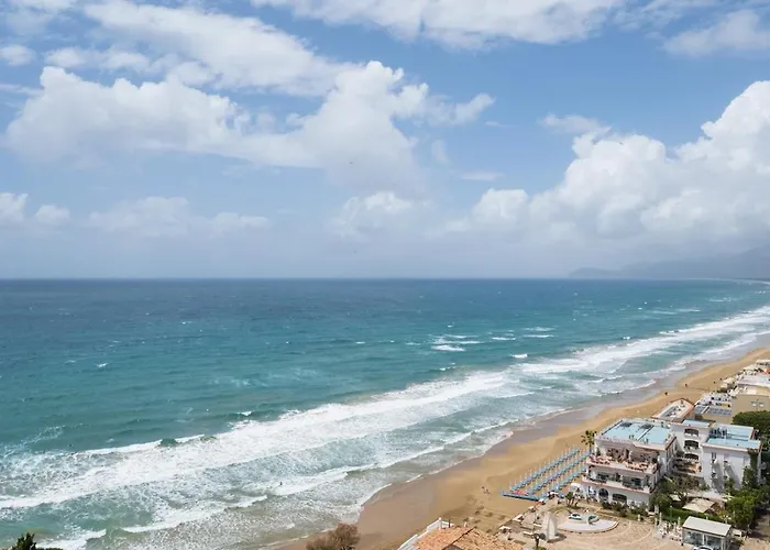 Apartmán Casa Celeste Sperlongaresort