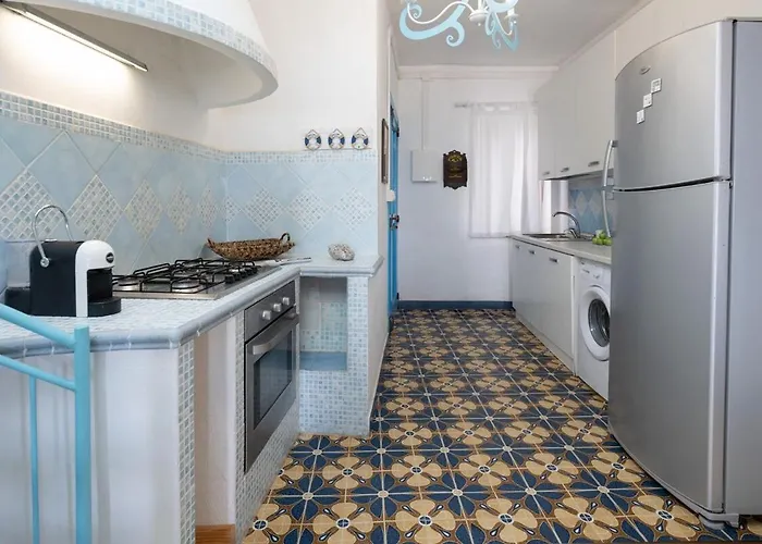 Apartmán Casa Celeste Sperlongaresort *