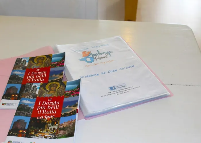 Apartmán Casa Celeste Sperlongaresort